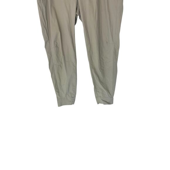 Athleta Tan Workout Athleisure Trekkie North High Rise Jogger Pant Size 16 - Picture 5 of 12